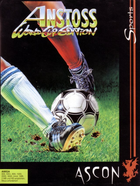 Cover for Anstoss - World Cup Edition