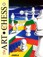 Cover for The Art of Chess