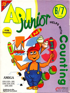 Cover for ADI Junior Helps With Counting (6-7)