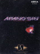 Cover for Apano Sin