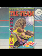 Cover for American Tag-Team Wrestling
